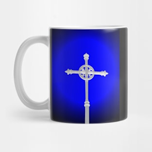 The Cross of Heaven Mug